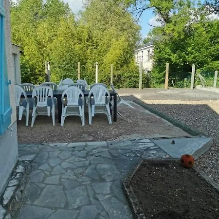 Gite Des Amis A3Km Du Parc De Beauval Seigy Exterior photo