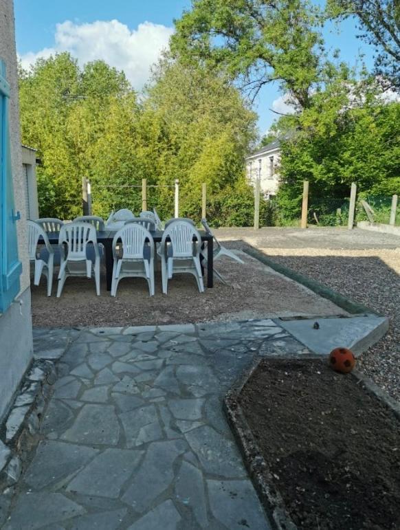 Holiday home Des Amis A3km Du Parc De Beauval *