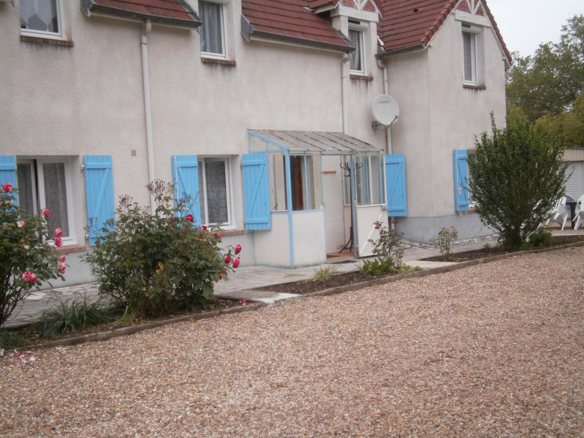 Des Amis A3km Du Parc De Beauval Holiday home Seigy