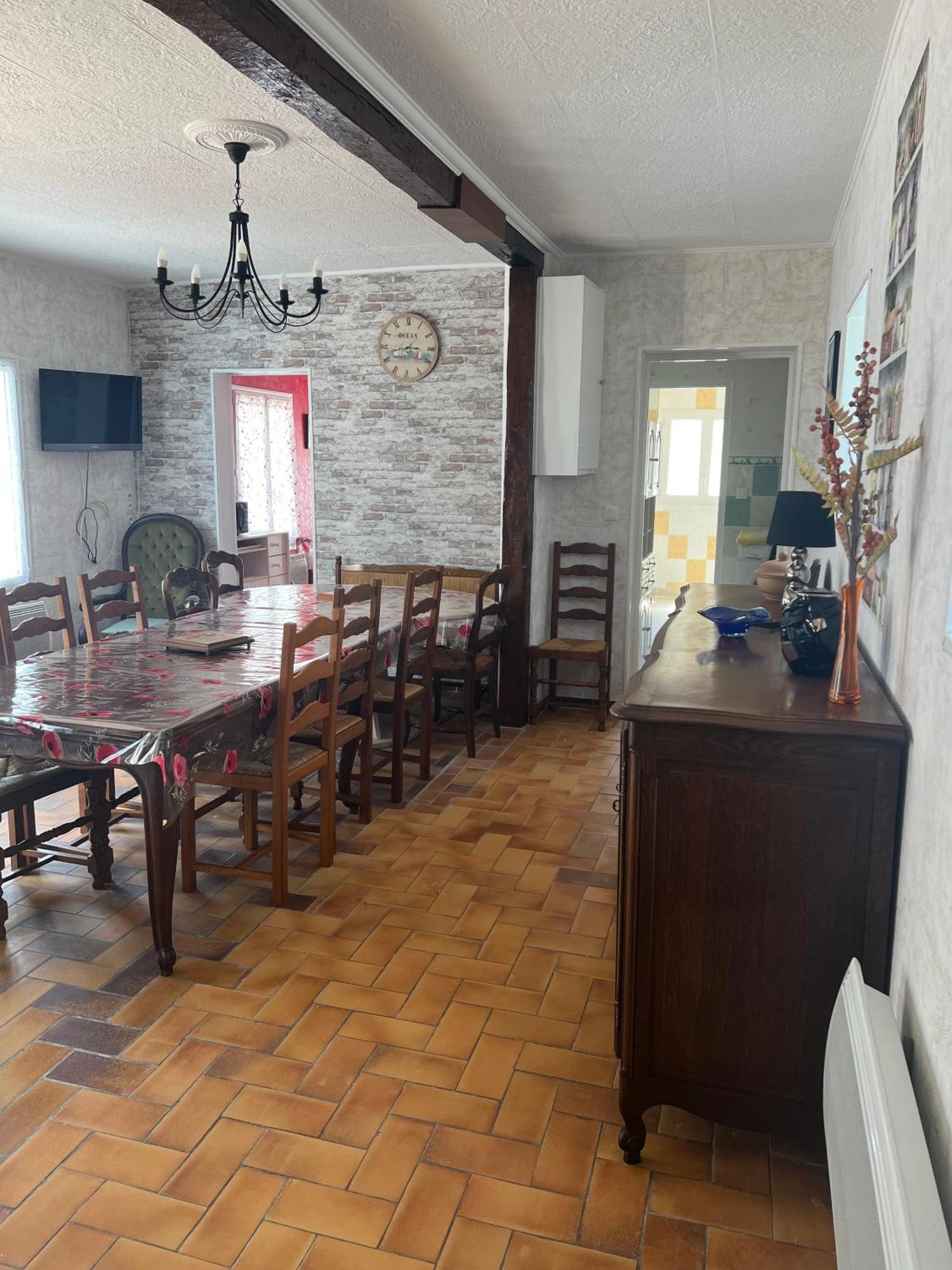 Holiday home Des Amis A3km Du Parc De Beauval Seigy