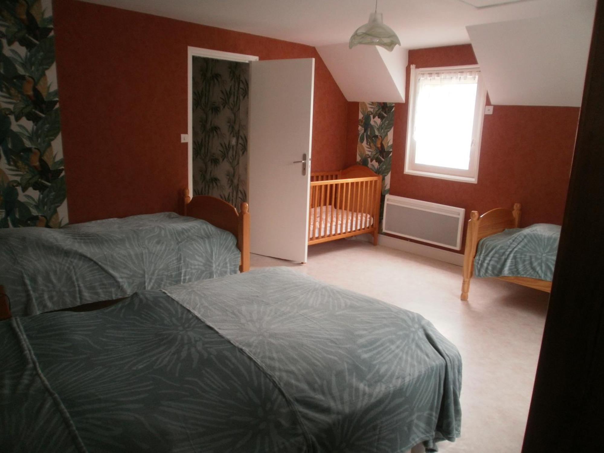 Holiday home Des Amis A3km Du Parc De Beauval