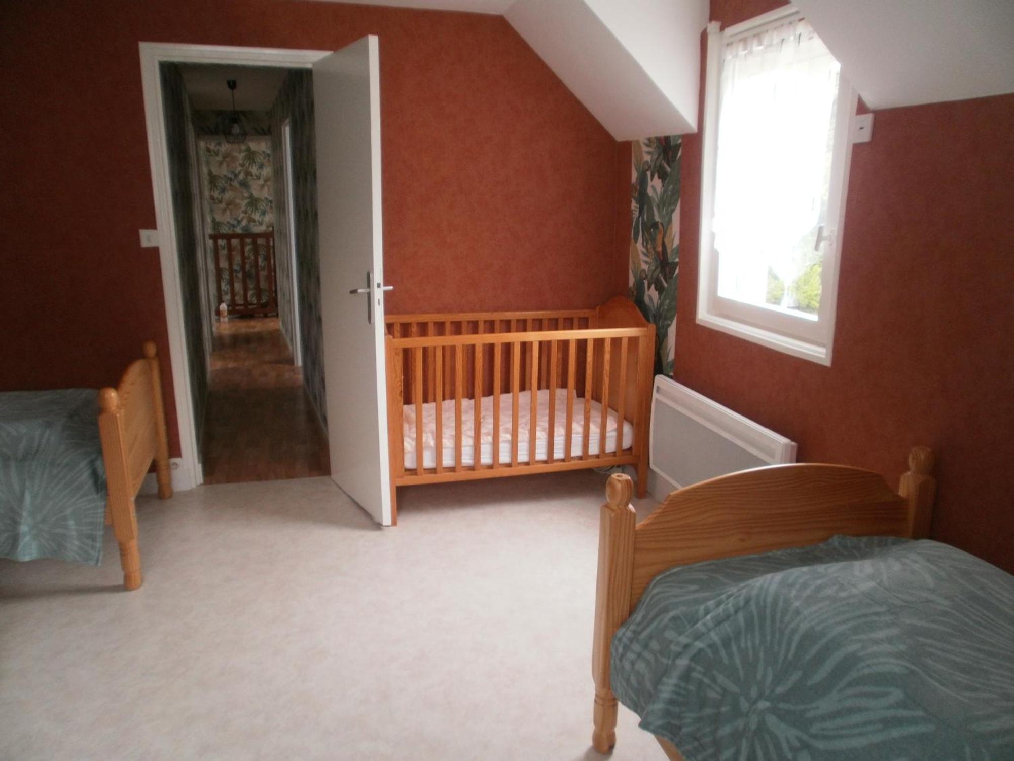 Holiday home Des Amis A3km Du Parc De Beauval Seigy