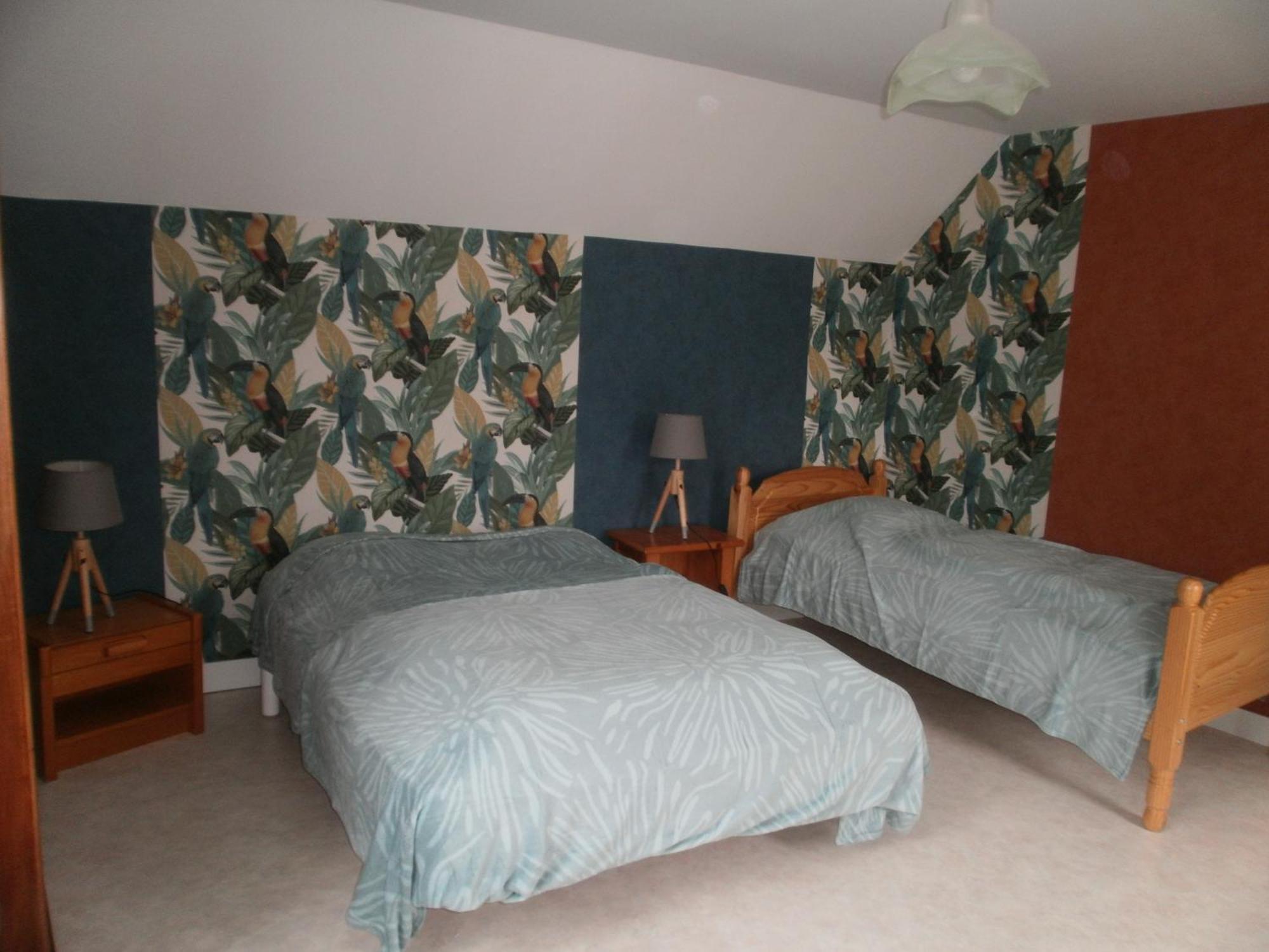 Holiday home Des Amis A3km Du Parc De Beauval *